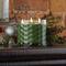 Root Candles Signature 3-Wick Honeycomb Beeswax Blend Jar Candle